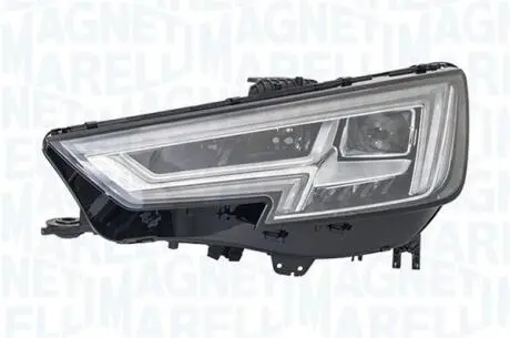 711451000180 Фара головного світла передня, права MAGNETI MARELLI підбір по vin на Brocar
