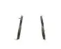 0986494883 KLOCKI HAM. HONDA CIVIC IX 2.0 12- BOSCH підбір по vin на Brocar