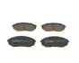 0986494883 KLOCKI HAM. HONDA CIVIC IX 2.0 12- BOSCH підбір по vin на Brocar