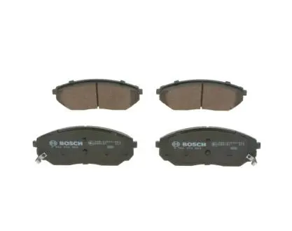 0986494883 KLOCKI HAM. HONDA CIVIC IX 2.0 12- BOSCH підбір по vin на Brocar