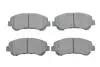 0986494885 KLOCKI HAM. NISSAN MAXIMA 3.5 16- BOSCH підбір по vin на Brocar