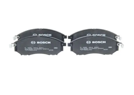 0986494890 Торм. кол. пер Infiniti FX35 BOSCH подбор по vin на Brocar