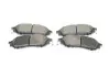 0986494890 Торм. кол. пер Infiniti FX35 BOSCH підбір по vin на Brocar