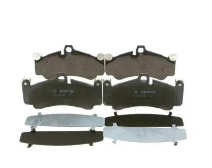 0986424067 KLOCKI HAM. PORSCHE 911 3.8 09- BOSCH підбір по vin на Brocar