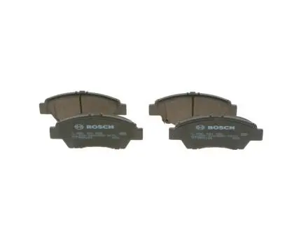 0986494896 KLOCKI HAM. HONDA CITY 1.5 14- BOSCH підбір по vin на Brocar