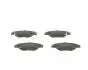 0986494896 KLOCKI HAM. HONDA CITY 1.5 14- BOSCH підбір по vin на Brocar