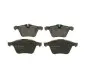 0986424125 KLOCKI HAM. JAGUAR XF 3.0 13- BOSCH підбір по vin на Brocar