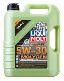 9952 Моторное масло 9043/9952 5л LIQUI MOLY подбор по vin на Brocar