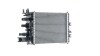 CR2632000P CHЭODNICA D DUSTER 17- MAHLE / KNECHT підбір по vin на Brocar