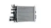 CR2632000P Радіатор, система охолодження двигуна MAHLE / KNECHT підбір по vin на Brocar