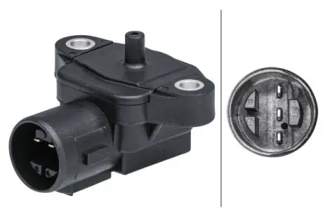 6PP009403001 Czujnik ciśnienia HELLA підбір по vin на Brocar