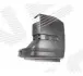 Ремонтна частина боковини бампера VW CRAFTER, 17 - PVG04079PAR