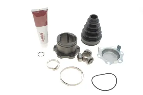 54980011301 ШРУС внутренний (комплект) внутр 30зуб,длина 57.6мм Skoda Fabia (05-08)/VW Golf (96-03),Polo (00-08) (54980011301) VIKA VIKA подбор по vin на Brocar