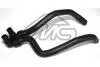 Шланг обігрівача Citroen Berlingo/Peugeot Partner 1.6 (05-) (09208) Metalcaucho