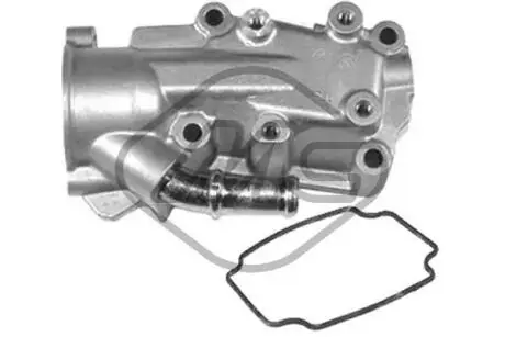 05241 Корпус термостата Peugeot 206, 307/Citroen C3, C4 (03-) (05241) Metalcaucho METALCAUCHO подбор по vin на Brocar