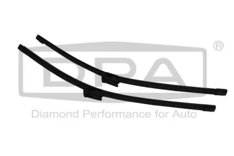 89550623902 Щетка стеклоочистителя (комплект) Skoda Fabia (07-10) (89550623902) DPA DPA подбор по vin на Brocar