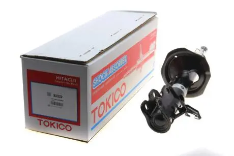 B2322 Амортизатор (передний) Nissan Tiida 07- (R) Tokico підбір по vin на Brocar