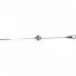 Щуп рівня мастила Citroen C5 / Peugeot 307, 407 (05224) Metalcaucho