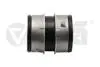 11451784301 Патрубок интеркуллера Skoda Octavia (01-11)/VW GOLF (98-06)/Seat Leon (02-06)/Au VIKA підбір по vin на Brocar