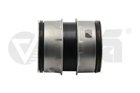 11451784301 Патрубок интеркуллера Skoda Octavia (01-11)/VW GOLF (98-06)/Seat Leon (02-06)/Au VIKA подбор по vin на Brocar
