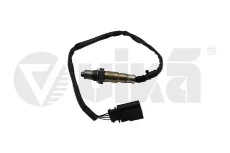 99060087201 Датчик кисню (лямбда-зонд) 4 провід. Skoda Fabia (00-11-)/VW Polo (02-1213-) VIKA підбір по vin на Brocar
