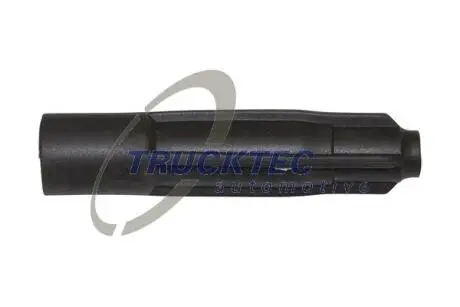 0242322 Наконечник свічки запалювання MB E-class (W124/W210) 93-03/ Sprinter 95-06 (M111) TRUCKTEC підбір по vin на Brocar