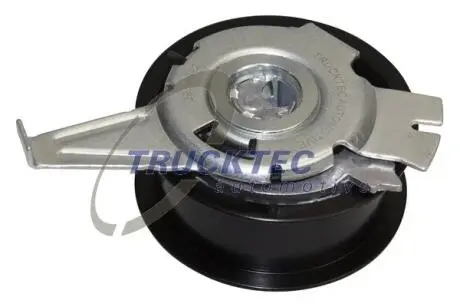 0712143 Ролик ГРМ VW Caddy IV/Crafter/T6 2.0 TDI 15- (натяжной) TRUCKTEC подбор по vin на Brocar