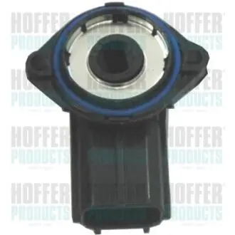 7513098 Датчик положення дросельної заслонки Hoffer підбір по vin на Brocar