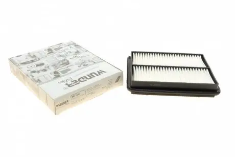 WH1244 Фильтр воздушный Suzuki Vitara 1.6 16V 88-98 WUNDER FILTER подбор по vin на Brocar