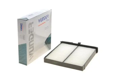 WP2008 Фильтр салона Mazda 3/ CX-3 18- WUNDER FILTER подбор по vin на Brocar