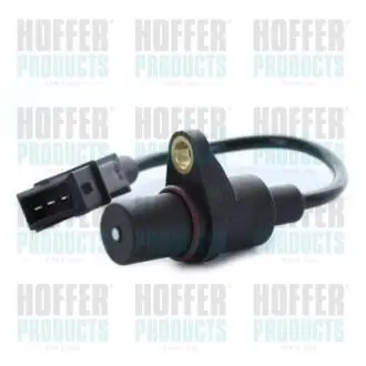 7517222 Датчик обертів колінвалу Hoffer підбір по vin на Brocar