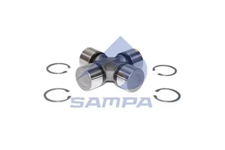 022017 Крестовина SAMPA підбір по vin на Brocar