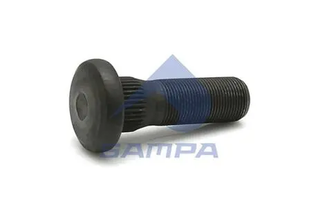 051235 Колісний болт DAF M22x1,5/84 SAMPA підбір по vin на Brocar