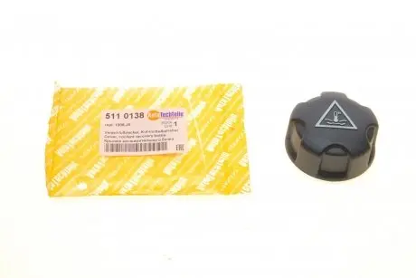 5110138 Кришка бачка розширювального Citroen Berlingo/Jumpy/Fiat Scudo 1.4-2.2HDI 04- AUTOTECHTEILE підбір по vin на Brocar
