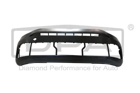 88071866202 Бампер передний грунтованный VW Caddy (21-) (88071866202) DPA DPA підбір по vin на Brocar