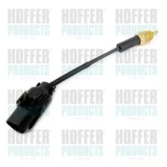 7472413 Датчик температуры охлаждающей жидкости Hoffer подбор по vin на Brocar
