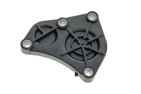 7011106 Крышка двигателя (задняя) BMW 3 (E46/E90)/5 (E60)/X3 (E83) 98-11 N42/N46 AUTOTECHTEILE подбор по vin на Brocar
