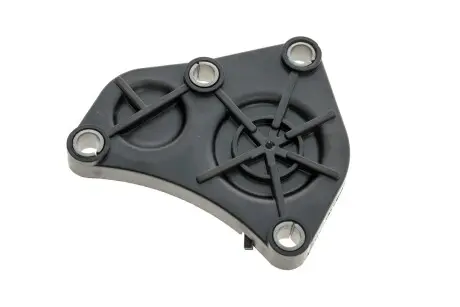 7011106 Крышка двигателя (задняя) BMW 3 (E46/E90)/5 (E60)/X3 (E83) 98-11 N42/N46 AUTOTECHTEILE подбор по vin на Brocar