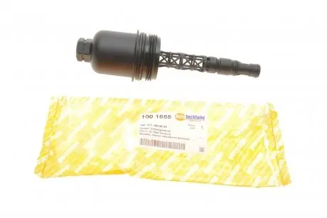 1001855 Крышка фильтра масляного MB C-class (W204)/E-class (W212) 07-16 (M271) AUTOTECHTEILE подбор по vin на Brocar