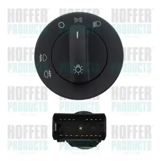 2103834 Переключатель электрический (напряжение <60В) Hoffer подбор по vin на Brocar