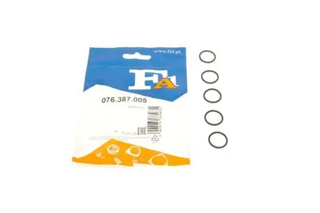 076387005 Прокладка турбіни ущільнююча BMW 5 (G31) 17- 20 B58 B30 (к-кт 5шт) FA1 підбір по vin на Brocar
