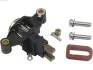 ARE9061LETRIKA Регулятор напряжения генератора AUTO STARTER підбір по vin на Brocar