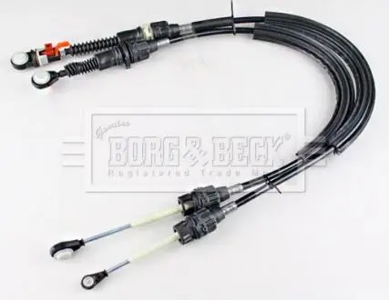BKG1237 Трос перемикання передач SA BORG&BECK підбір по vin на Brocar