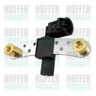 7517177 Датчик обертів колінвалу Hoffer підбір по vin на Brocar