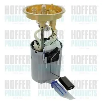 7507833 Топливный насос в сборе Hoffer подбор по vin на Brocar
