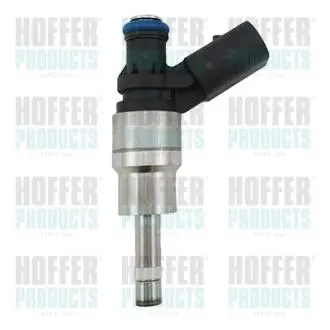 H75114020 Форсунка бензинова Hoffer підбір по vin на Brocar