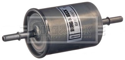 BFF8001 Фильтр топливный BORG&BECK подбор по vin на Brocar