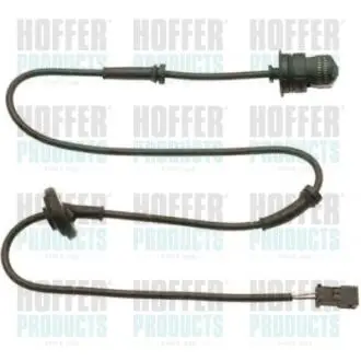 8290066 Датчик ABS Hoffer подбор по vin на Brocar