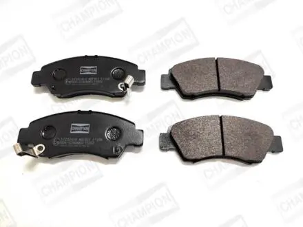 572324CH Тормозные колодки передние Honda Capa, City, Civic V VI, CRX, Jazz CHAMPION подбор по vin на Brocar