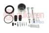 ZESTAW NAPR. ZACISKU HAM. OPEL P. ADAM/COMBO/CORSA/CROSSLAND 1,0-1,4/1,3-2,0 CDTI 06- SUPER KIT D43284S